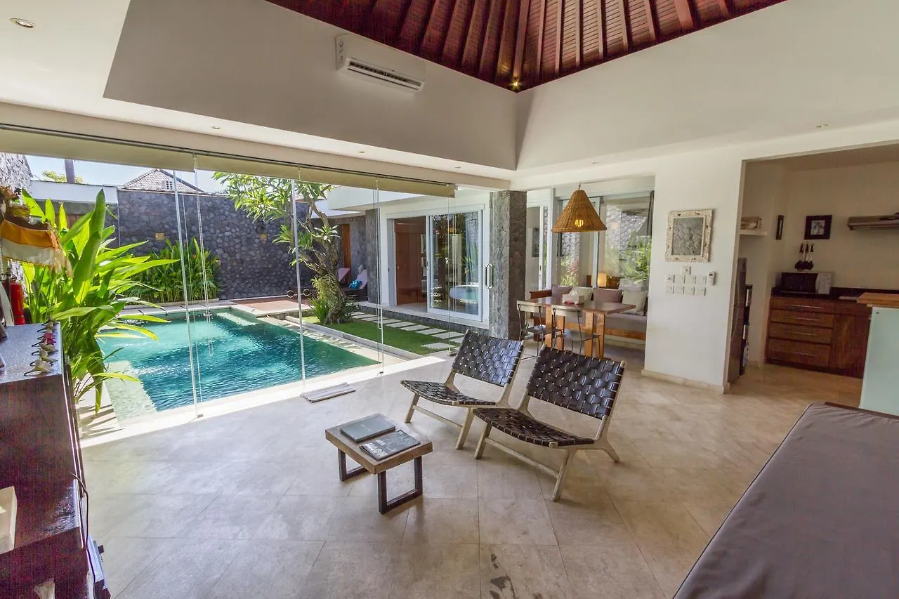 Vishuddha Ajna Villa - Outstanding 2 Bdr Villa - Great Location! Seminyak