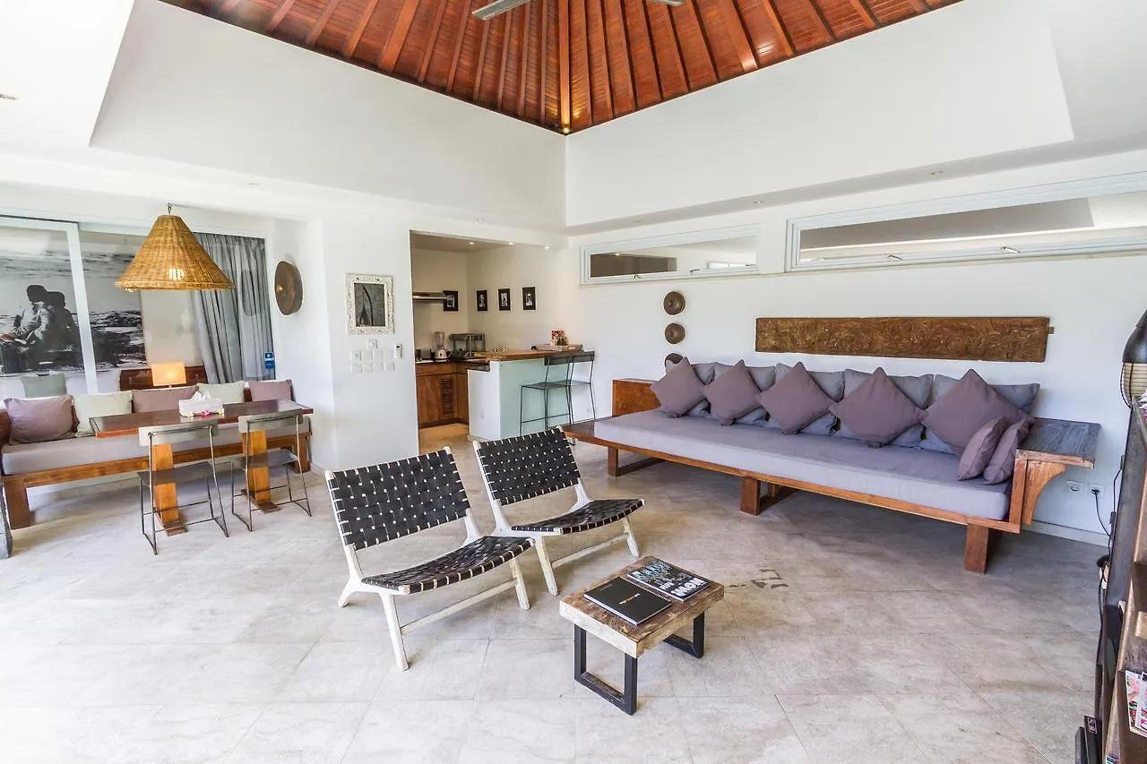 Vishuddha Ajna Villa - Outstanding 2 Bdr Villa - Great Location! Seminyak   Seminyak (Bali)