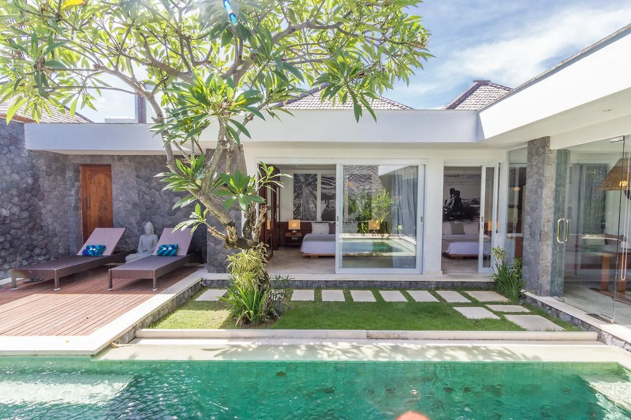 Vishuddha Ajna Villa - Outstanding 2 Bdr Villa - Great Location! Seminyak