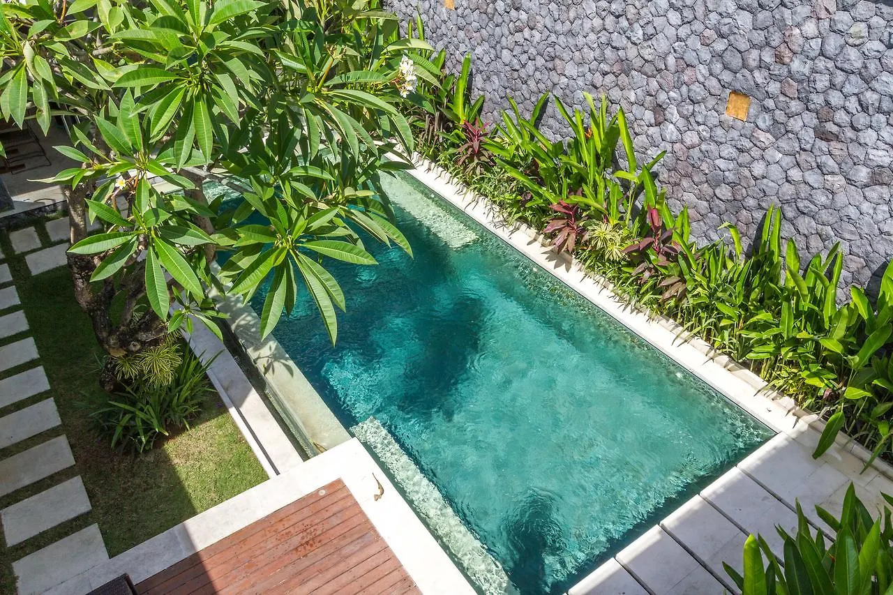 Vishuddha Ajna Villa - Outstanding 2 Bdr Villa - Great Location! Seminyak  Seminyak (Bali)