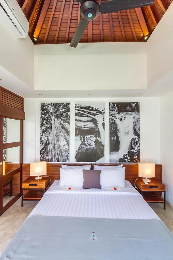 Vishuddha Ajna Villa - Outstanding 2 Bdr Villa - Great Location! Seminyak   Seminyak (Bali)