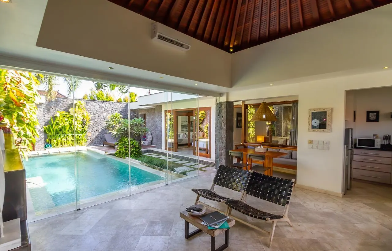 Vishuddha Ajna Villa - Outstanding 2 Bdr Villa - Great Location! Seminyak