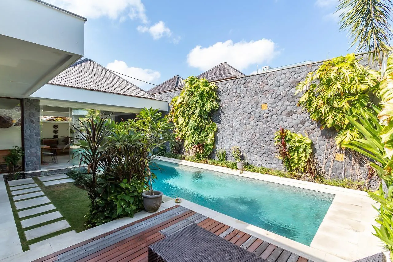 Vishuddha Ajna Villa - Outstanding 2 Bdr Villa - Great Location! Seminyak