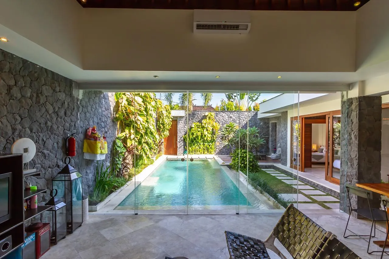 Vishuddha Ajna Villa - Outstanding 2 Bdr Villa - Great Location! Seminyak