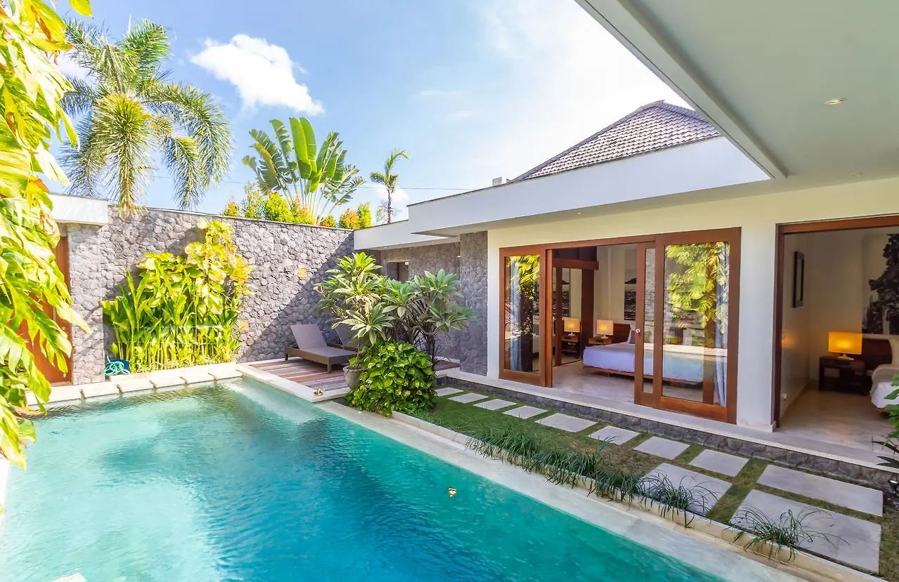 Vishuddha Ajna Villa - Outstanding 2 Bdr Villa - Great Location! Seminyak