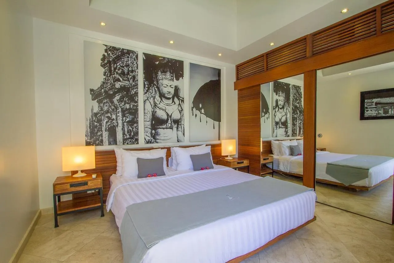 Vishuddha Ajna Villa - Outstanding 2 Bdr Villa - Great Location! Seminyak  Indonesia
