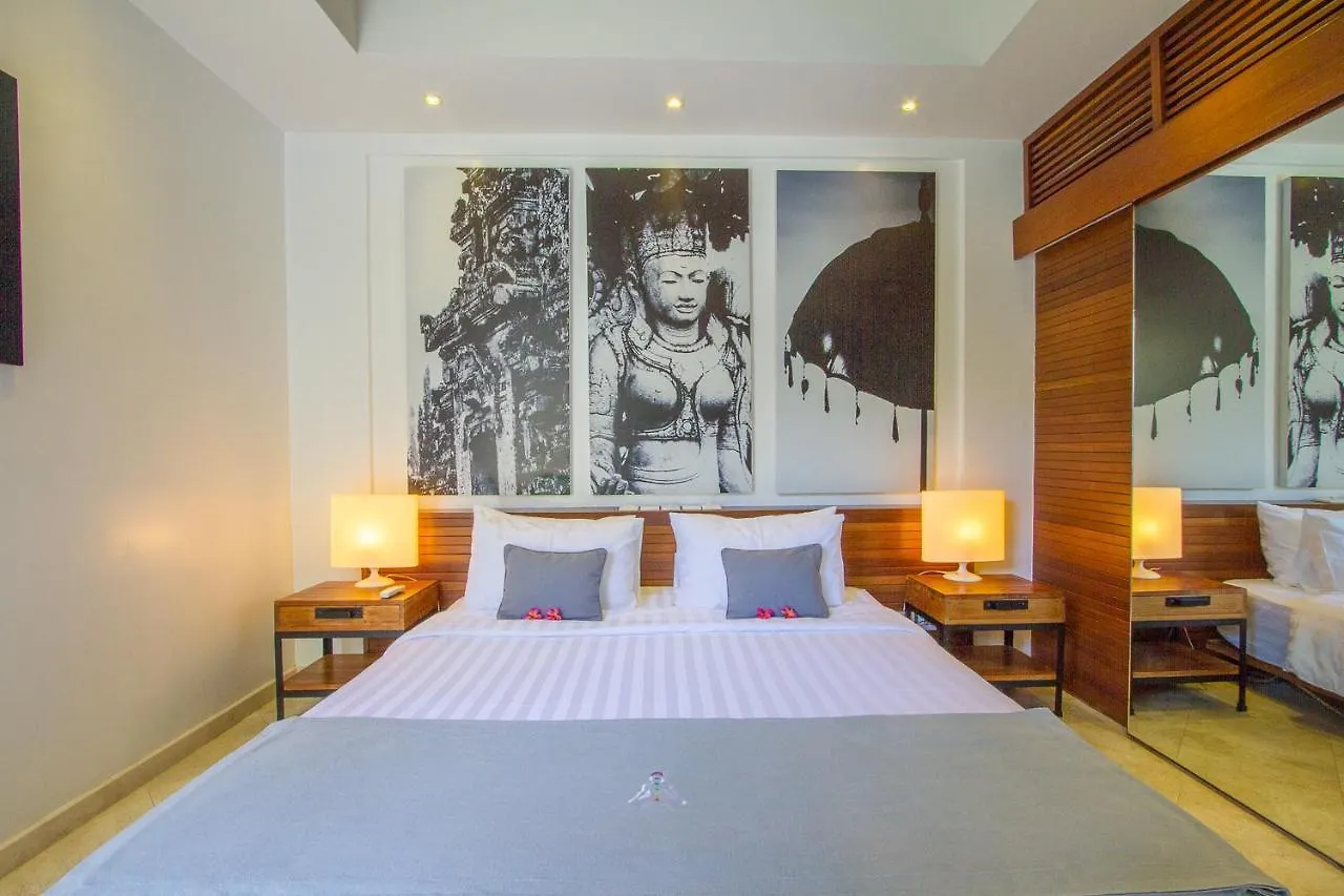 Vishuddha Ajna Villa - Outstanding 2 Bdr Villa - Great Location! Seminyak   Seminyak (Bali)