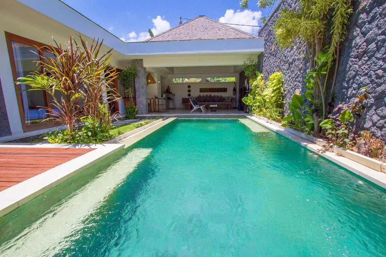 Vishuddha Ajna Villa - Outstanding 2 Bdr Villa - Great Location! Seminyak  Indonesia