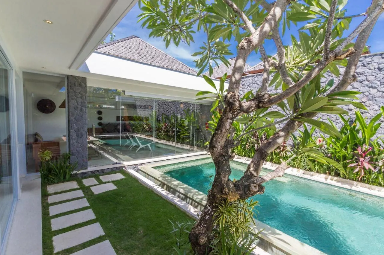 Vishuddha Ajna Villa - Outstanding 2 Bdr Villa - Great Location! Seminyak   Seminyak (Bali)
