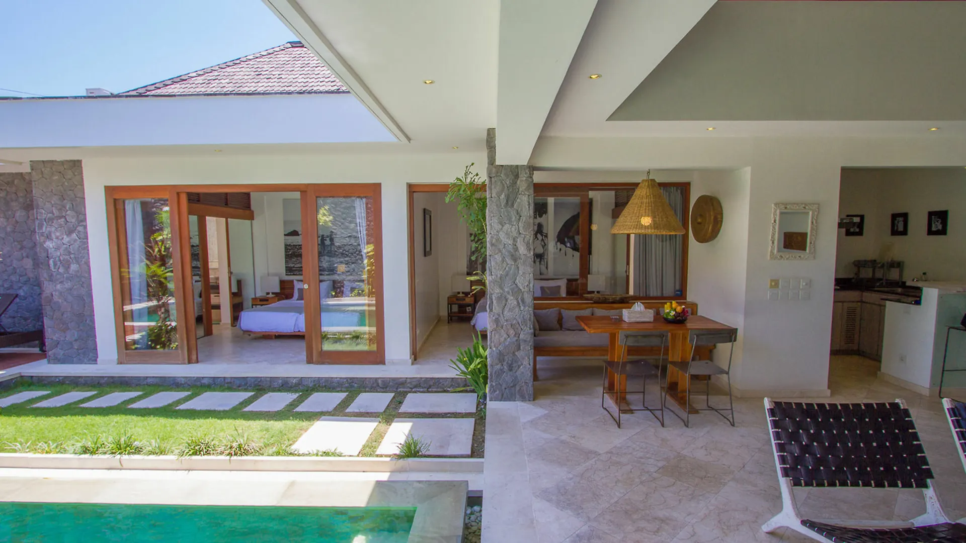 Vishuddha Ajna Villa - Outstanding 2 Bdr Villa - Great Location! Seminyak