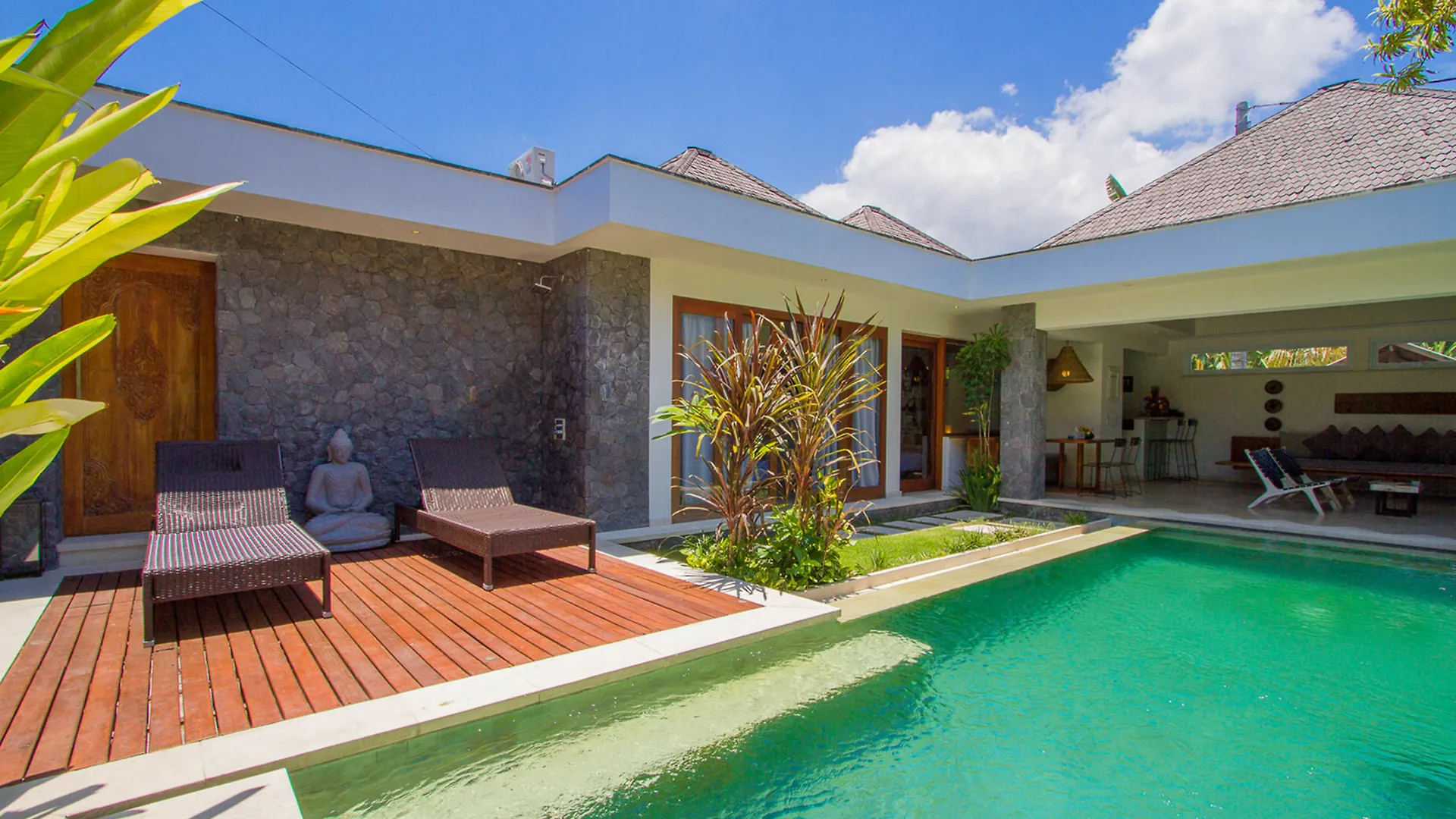 Vishuddha Ajna Villa - Outstanding 2 Bdr Villa - Great Location! Seminyak  Indonesia